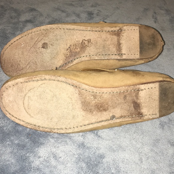 Tory Burch Moccasins size 10 - Picture 6 of 8